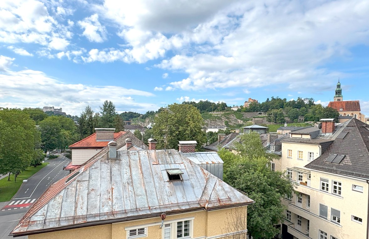 Property in 5020 Salzburg - Andräviertel: Fully furnished! Apartment with a view of the fortress and the old town of Salzbur - picture 4