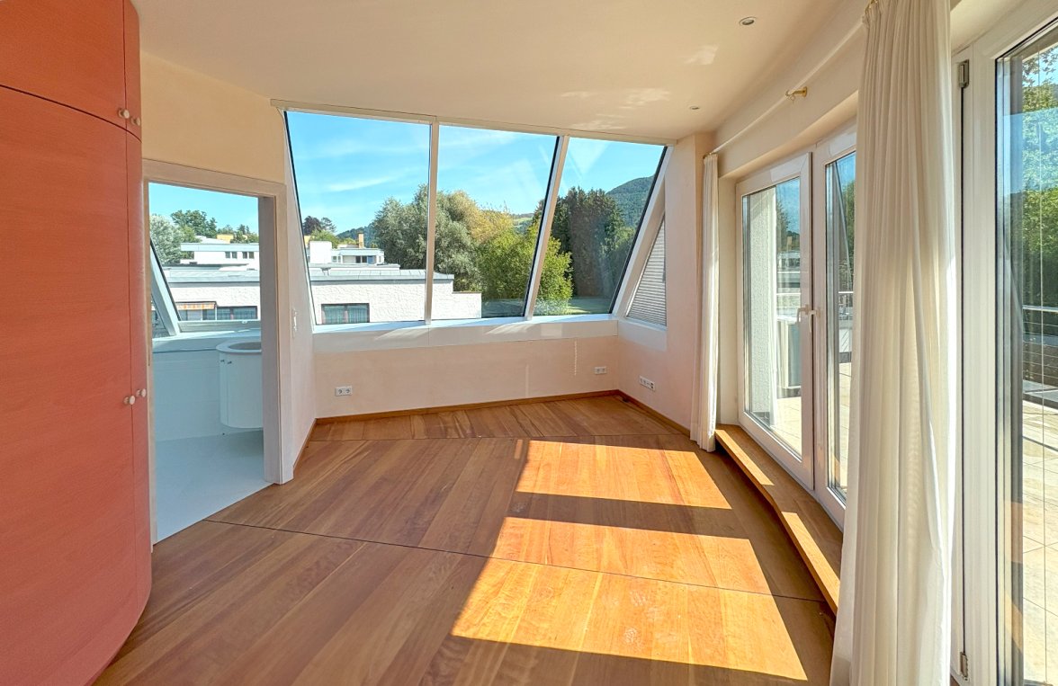 Immobilie in 5026 Salzburg - Aigen: Panoramablick inklusive! Penthousewohnung in Bestlage Aigen - bild 5
