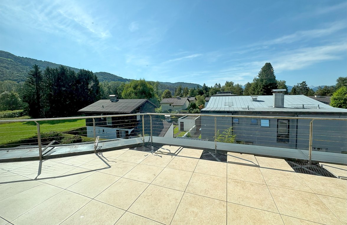 Immobilie in 5026 Salzburg - Aigen: Panoramablick inklusive! Penthousewohnung in Bestlage Aigen - bild 2