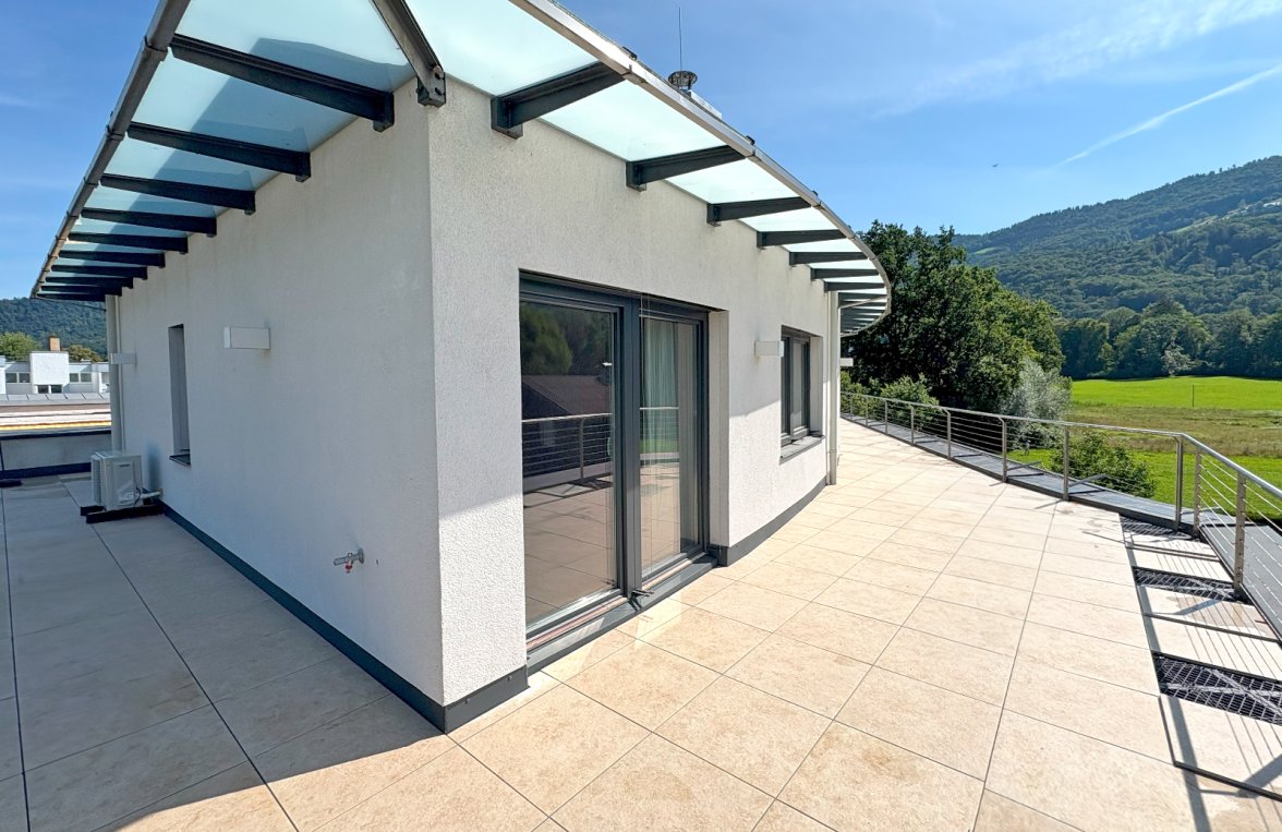 Immobilie in 5026 Salzburg - Aigen: Panoramablick inklusive! Penthousewohnung in Bestlage Aigen - bild 7