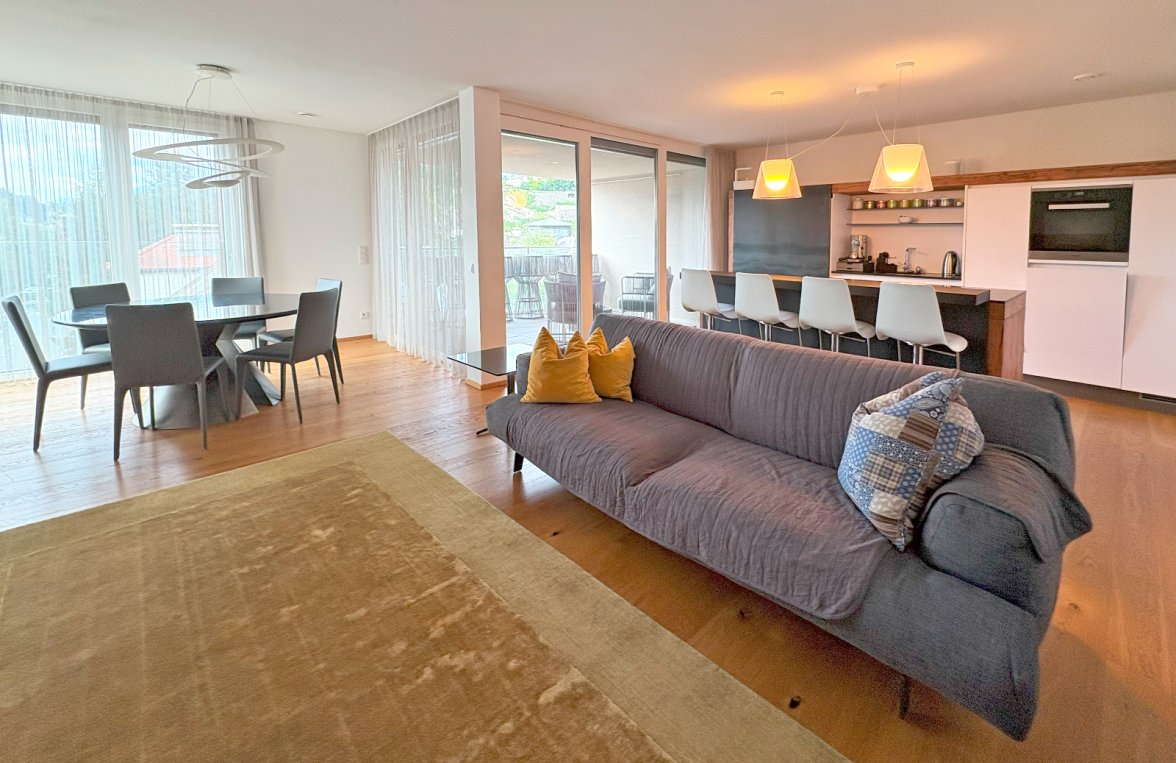 Immobilie in 5020 Salzburg - Andräviertel: Vollmöbliert! Wohnung mit Blick zur Festung und auf die historische Stadt Salzburg - bild 2