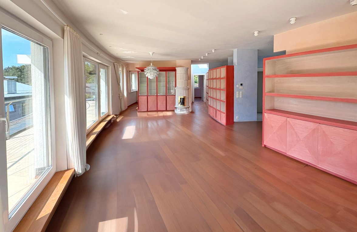 Immobilie in 5026 Salzburg - Aigen: Panoramablick inklusive! Penthousewohnung in Bestlage Aigen - bild 4