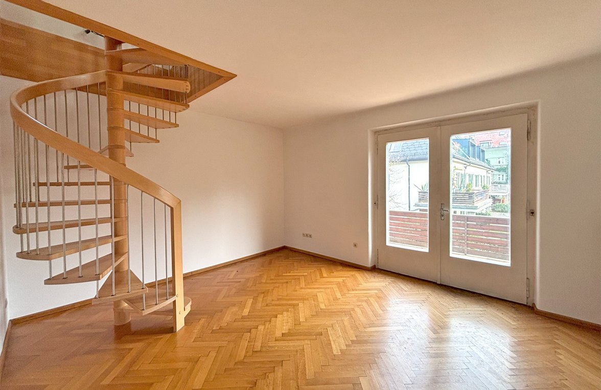 Immobilie in 5020 Salzburg - Riedenburg: 165 m² Raumwunder!  Charmante 6-Zimmer Maisonette-Wohnung in Riedenburg - bild 6