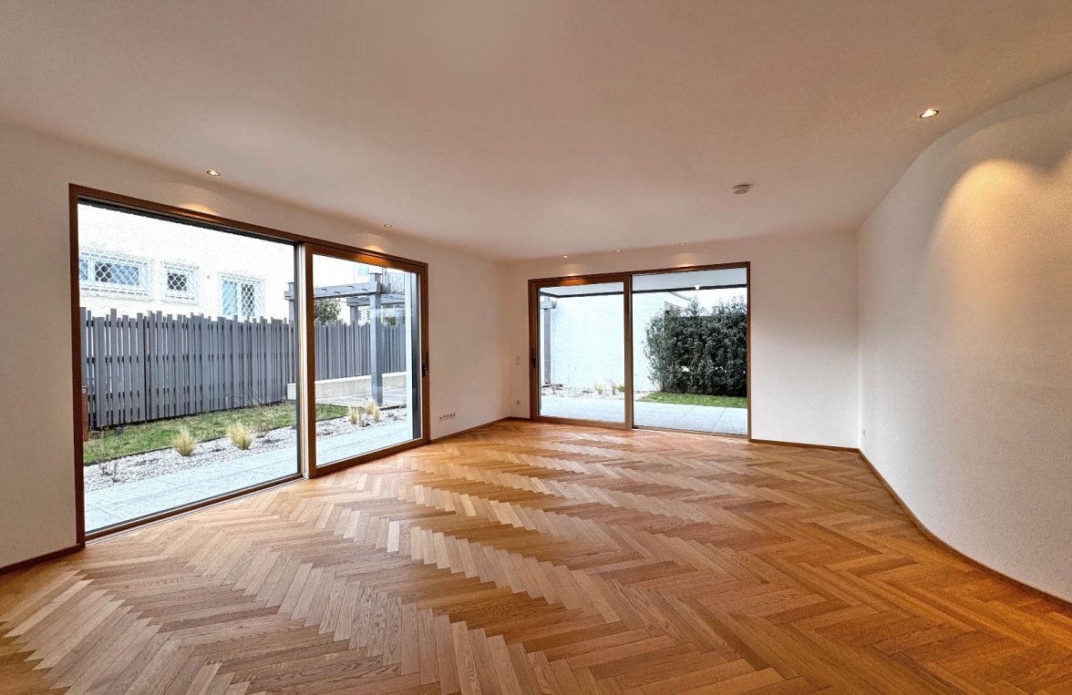 Immobilie in 5020 Salzburg - Nonntal: Gartenidylle!  5-Zimmer Wohnung im Herzen von Salzburg-Nonntal - bild 4