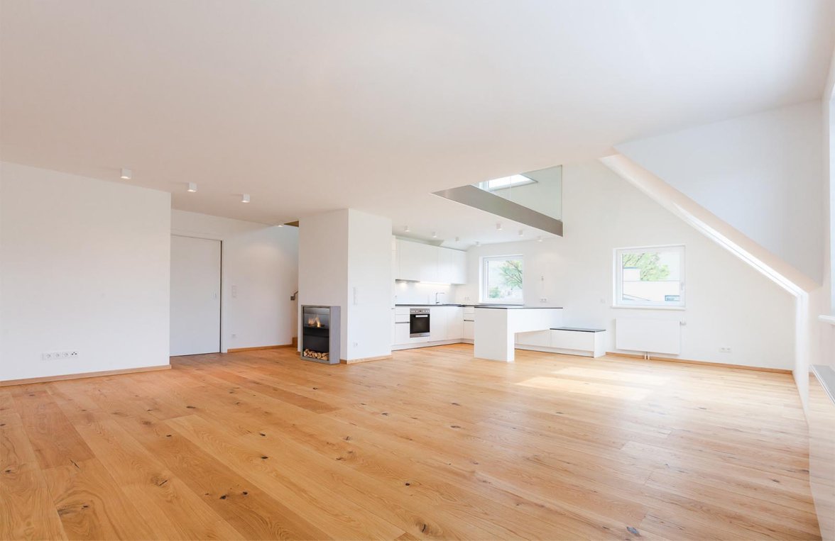 Immobilie in 5020 Salzburg - Thumegg: Über den Dächern Salzburgs! Penthouse-Maisonette mit Festungsblick in Leopoldskron - bild 3