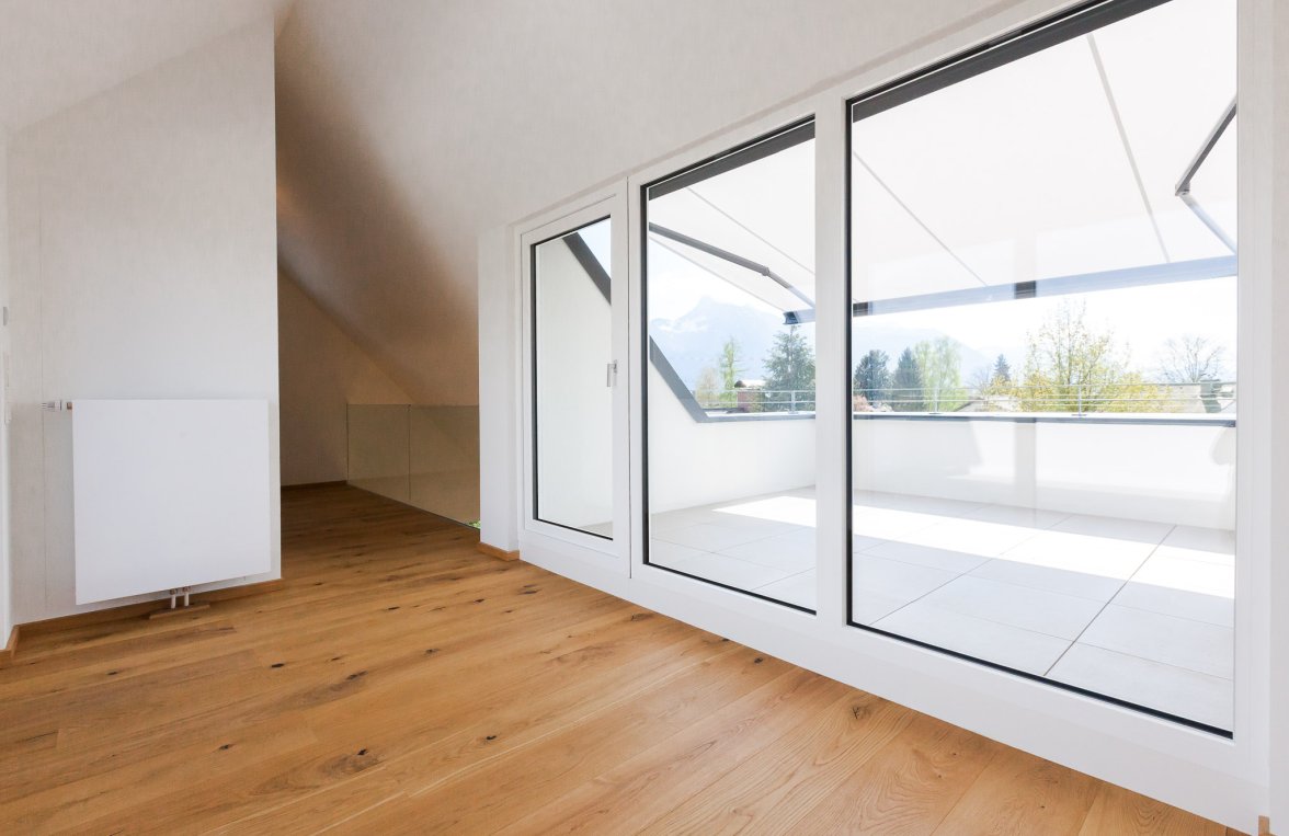 Immobilie in 5020 Salzburg - Thumegg: Über den Dächern Salzburgs! Penthouse-Maisonette mit Festungsblick in Leopoldskron - bild 2