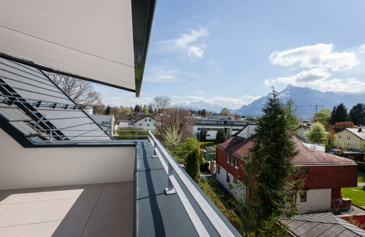Immobilie in 5020 Salzburg - Thumegg: Über den Dächern Salzburgs! Penthouse-Maisonette mit Festungsblick in Leopoldskron - bild 7