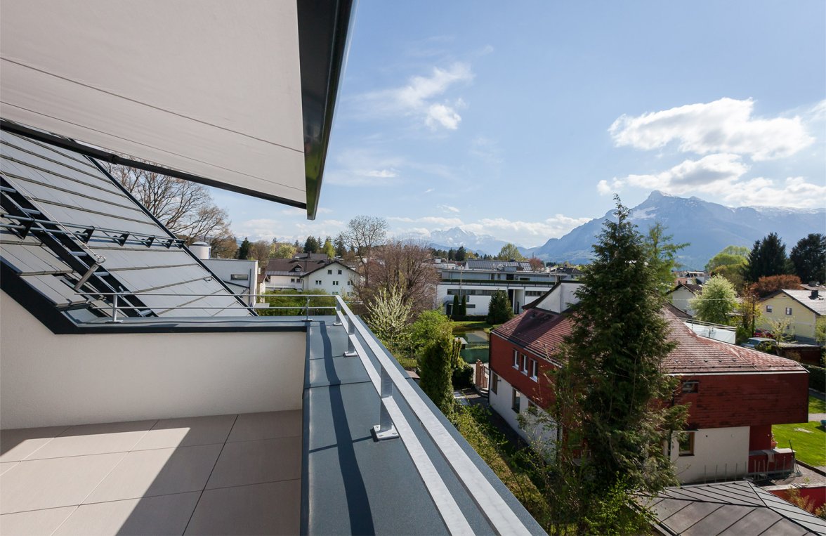 Immobilie in 5020 Salzburg - Thumegg: Über den Dächern Salzburgs! Penthouse-Maisonette mit Festungsblick in Leopoldskron - bild 7