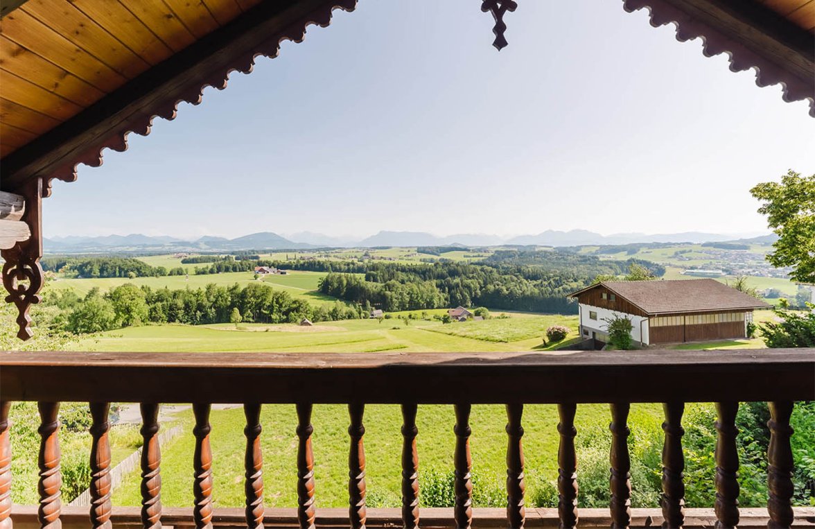 Immobilie in 5163 Salzburg - zwischen Obertrum und Mattsee: Stilvolles Bauernhaus mit Panoramablick über das Salzburger Alpenvorland - bild 11