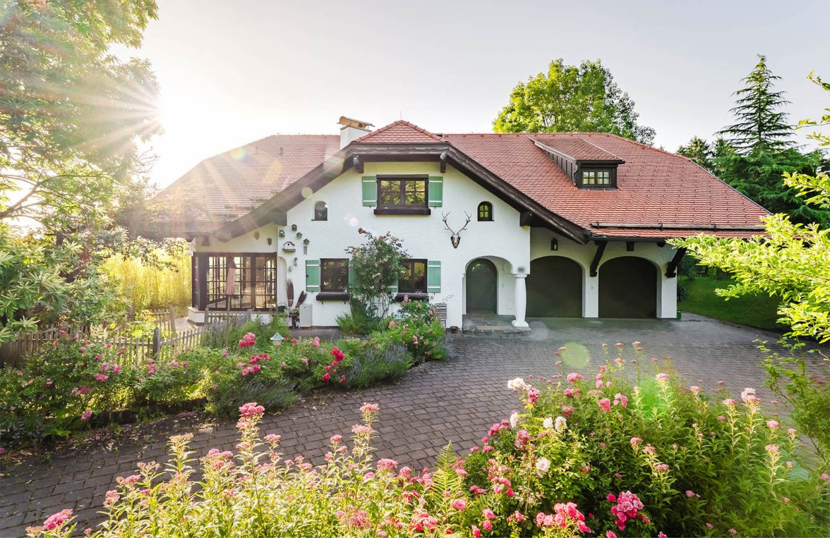 Immobilie in 5163 Salzburg - Mattsee: Sonnenlage über dem Mattsee - Landhaus mit unverbaubarem Seeblick - bild 11