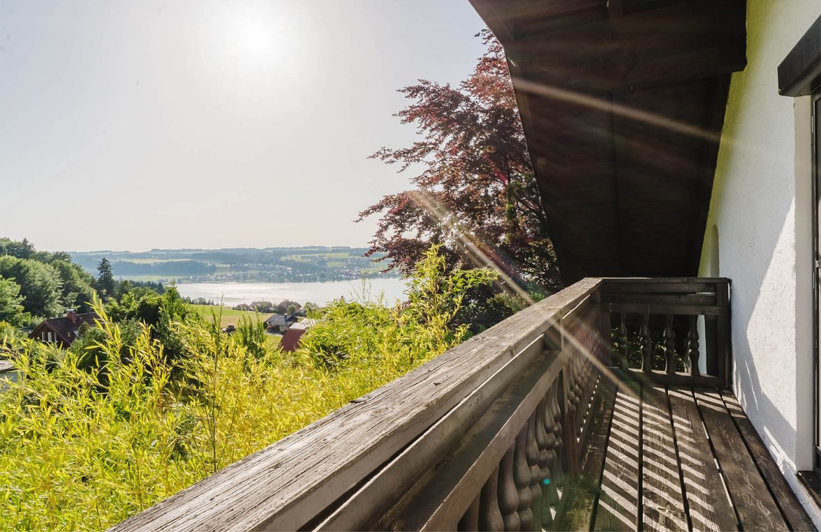 Immobilie in 5163 Salzburg - Mattsee: Hoch über dem Mattsee - Ein außergewöhnlicher Lebensraum mit Seeblick - bild 9