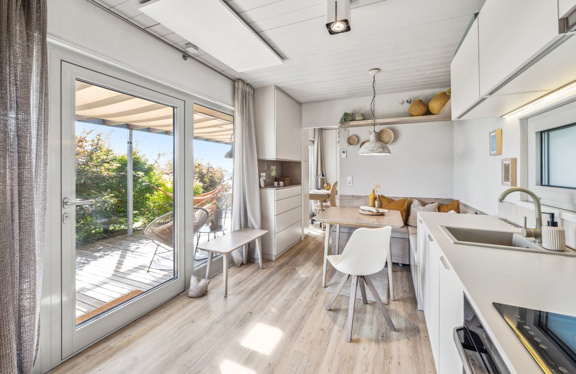 Immobilie in 5212 Innviertel - Kobernaußerwald: Platzwunder im Kleinen: das Mikrohaus-Konzept - bild 1