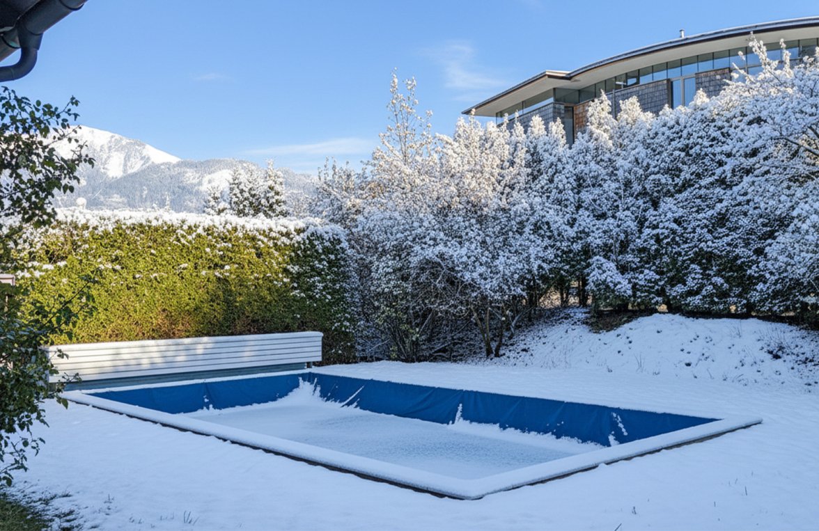 Immobilie in 5340 Salzkammergut - Wolfgangsee - St. Gilgen: Dem SEE so nah! Landhaus-Villa in St. Gilgen am Wolfgangsee - bild 2