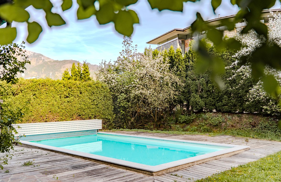 Nemovitosti v 5340 Salzkammergut - Wolfgangsee - St. Gilgen: Tak blízko SEE! Venkovská vila v St. Gilgen u jezera Wolfgangsee - obrázek 2