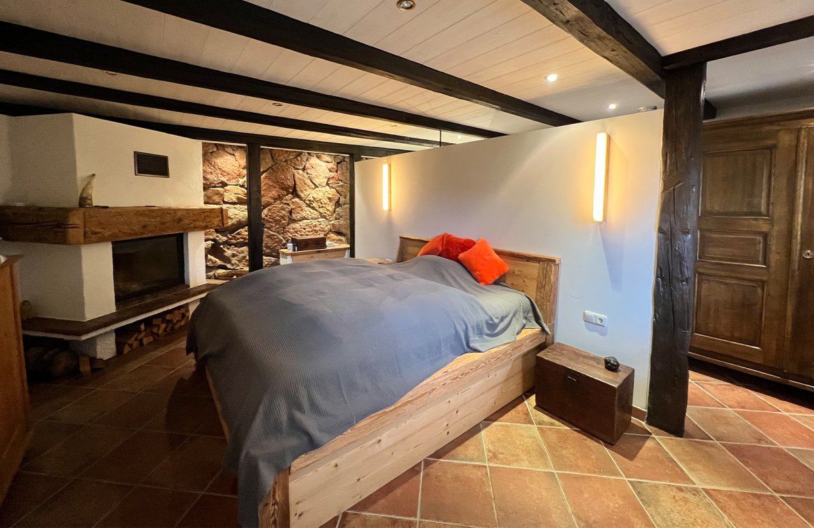 Property in 5091 Unken: Uriges 250 Jahre altes Bauernhaus auf 1.100 Meter mit Nebenwohnsitz - picture 4