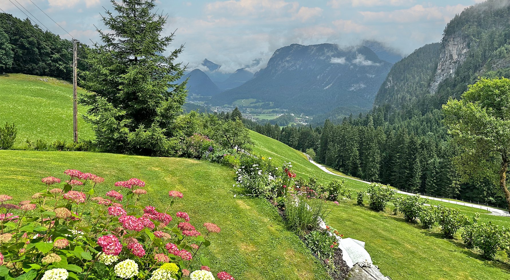 Immobilie in 5091 Salzburg - Unkenberg: Ein Juwel in einzigartiger Lage! Bauernhaus auf 900 m Seehöhe - bild 1