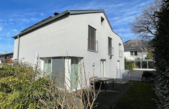 Immobilie in 5020 Salzburg - Aigen: Home & Lifestyle! Ihr AIGENheim in zentraler Lage