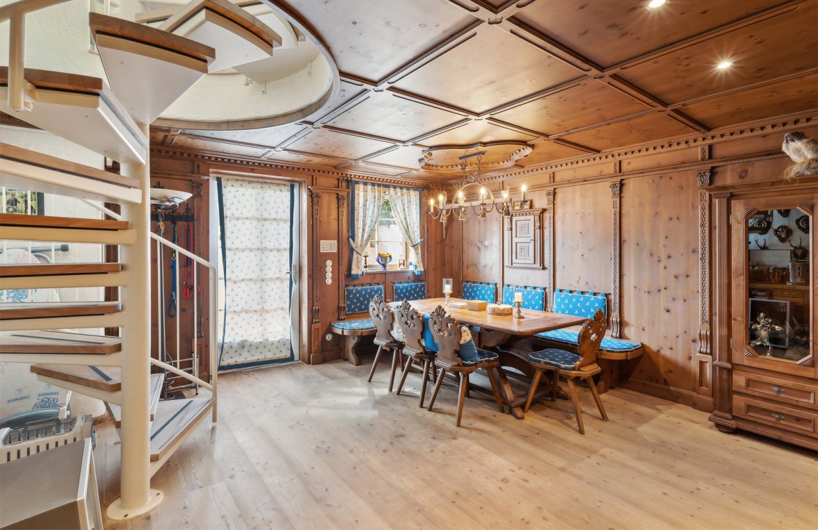Property in 5020 Salzburg - Salzburg Stadt: Paradise for automobile enthusiasts ... A property in a class of its own! - picture 4