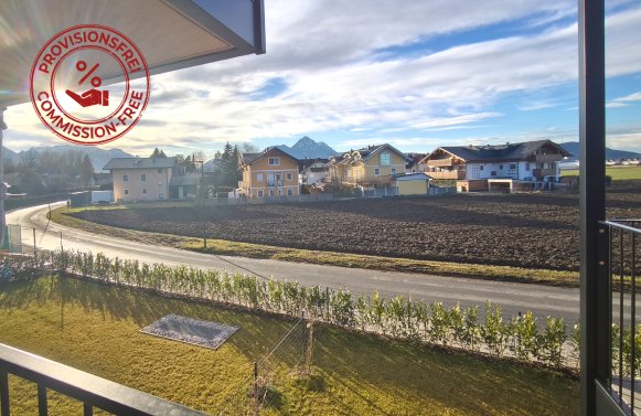 Immobilie in 5071 Salzburg - Wals Siezenheim: Viel Raum für Ihren Wohntraum! Provisionsfreie Garten-Maisonette in Ruhelage