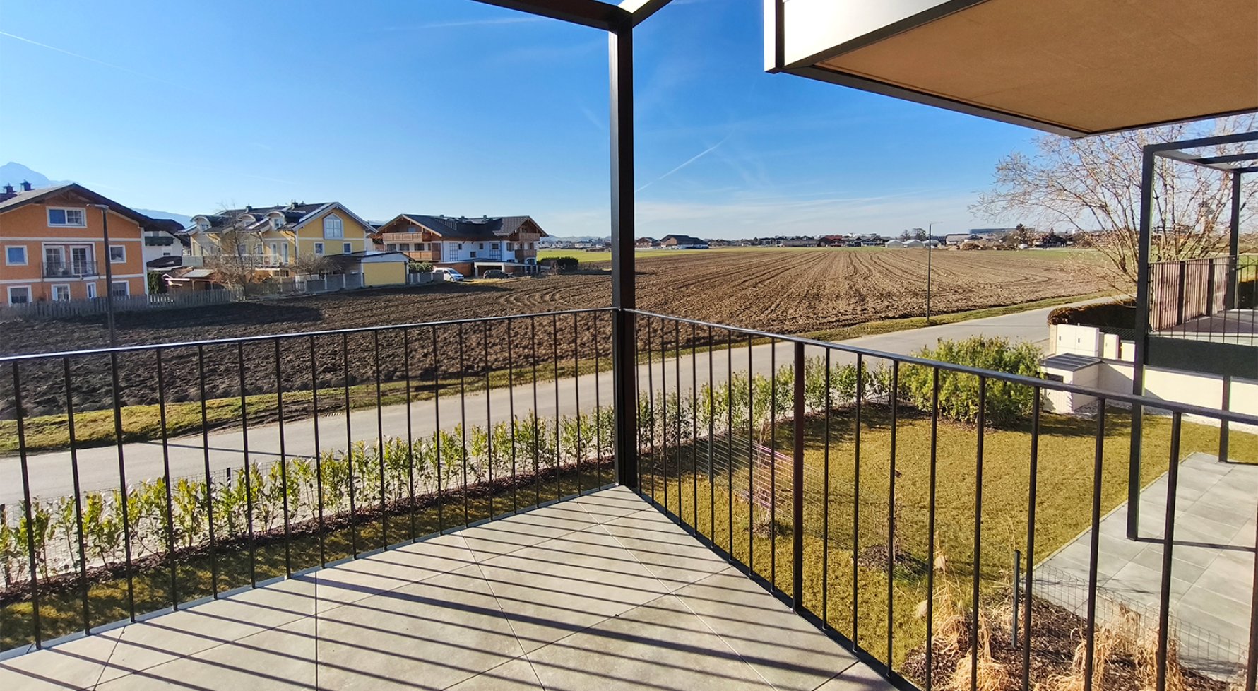 Property in 5071 Salzburg - Wals Siezenheim: Plenty of room to live! 4-room maisonette on the outskirts of the festival city - picture 1