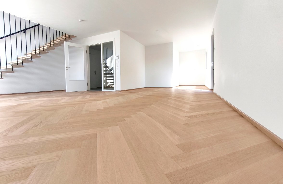 Immobilie in 5071 Salzburg - Wals Siezenheim: Westlicher Stadtrand! Provisionsfreie 4-Zimmer Maisonette vor den Toren Salzburgs - bild 1