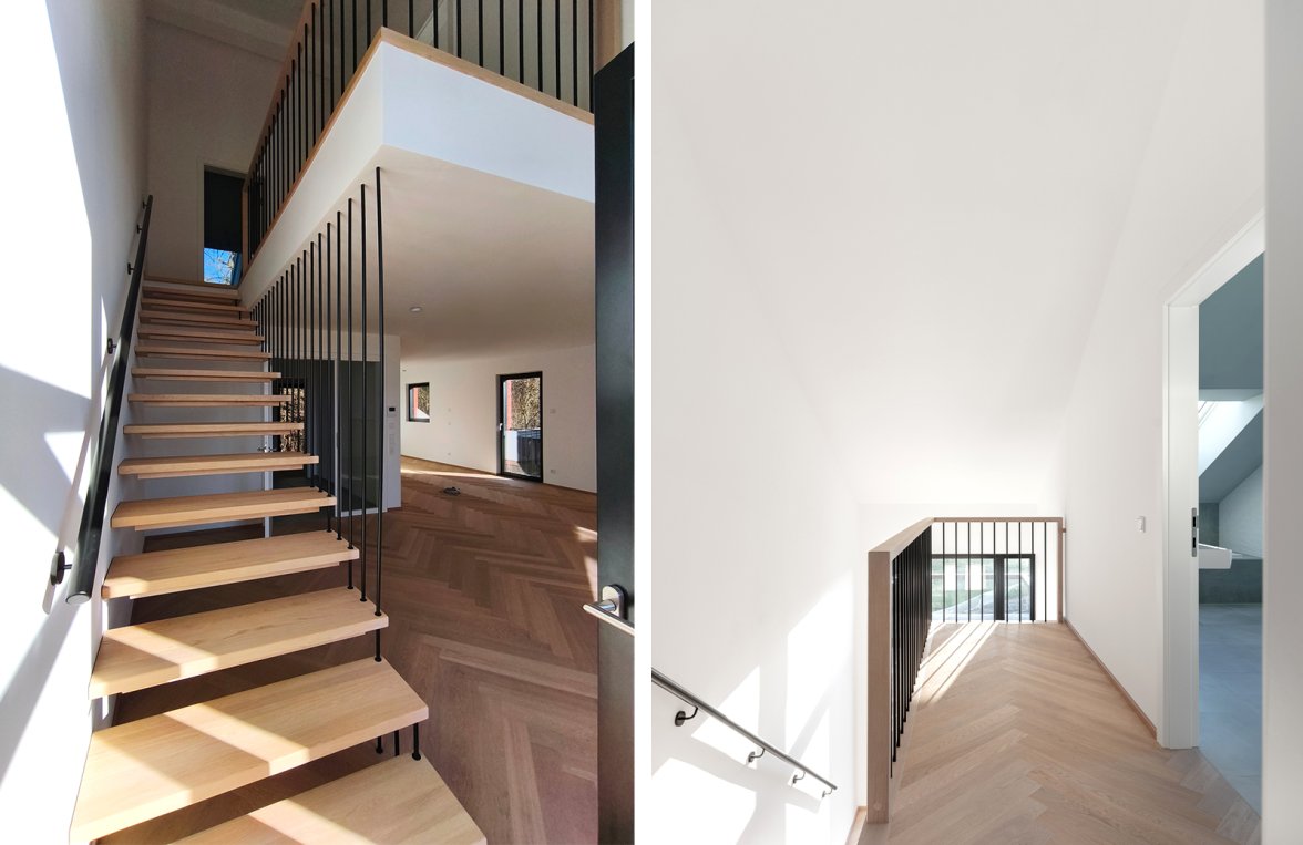 Property in 5071 Salzburg - Wals Siezenheim: Plenty of room to live! 4-room maisonette on the outskirts of the festival city - picture 4