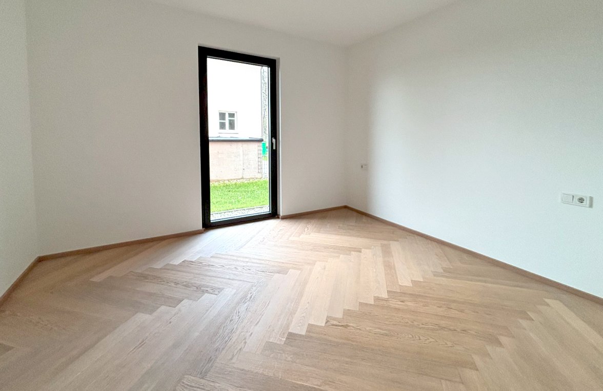 Immobilie in 5071 Salzburg - Wals Siezenheim: Eine helle Freude! 2-Zimmer Gartenwohnung vor den Toren der Festspielstadt - bild 3