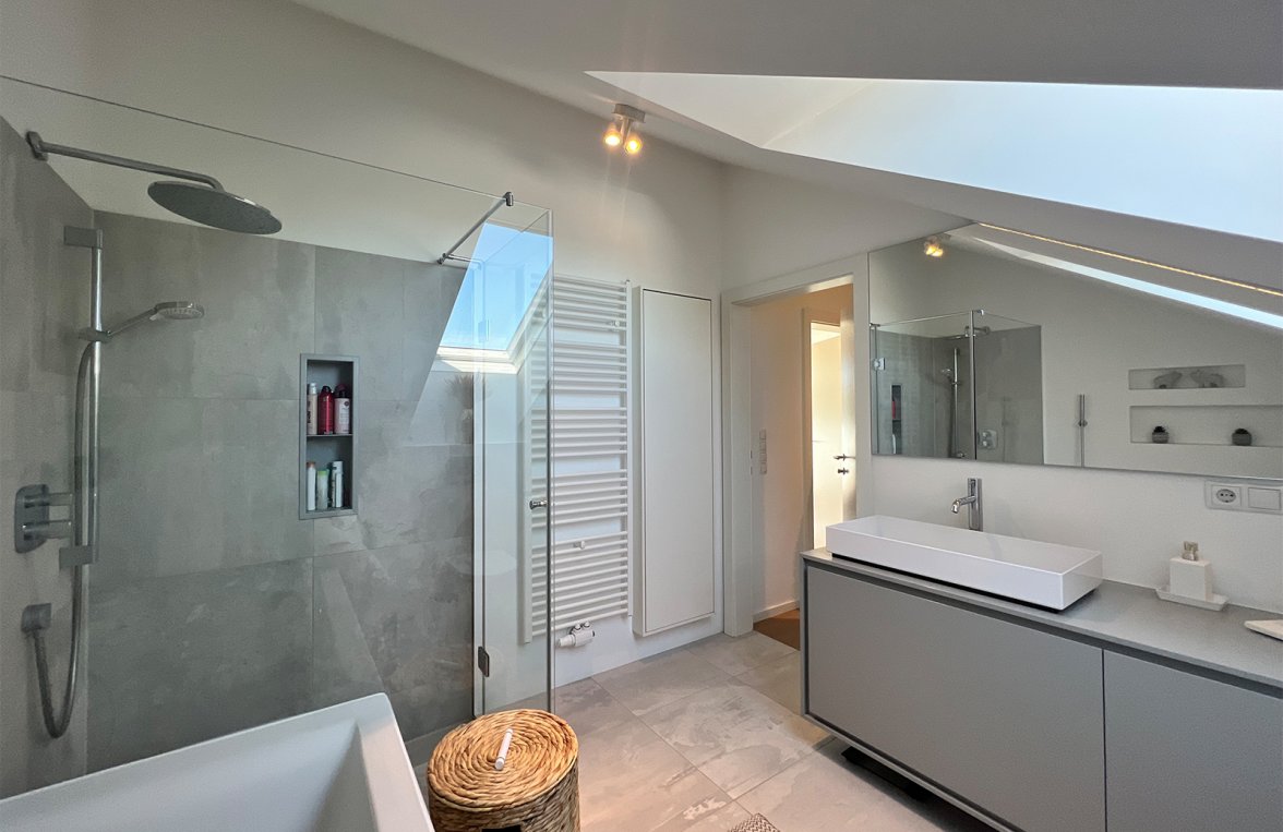 Immobilie in 5071 Salzburg - Wals-Siezenheim: Neuwertiges Penthouse: Untersbergblick Deluxe westlich der Stadt - bild 5