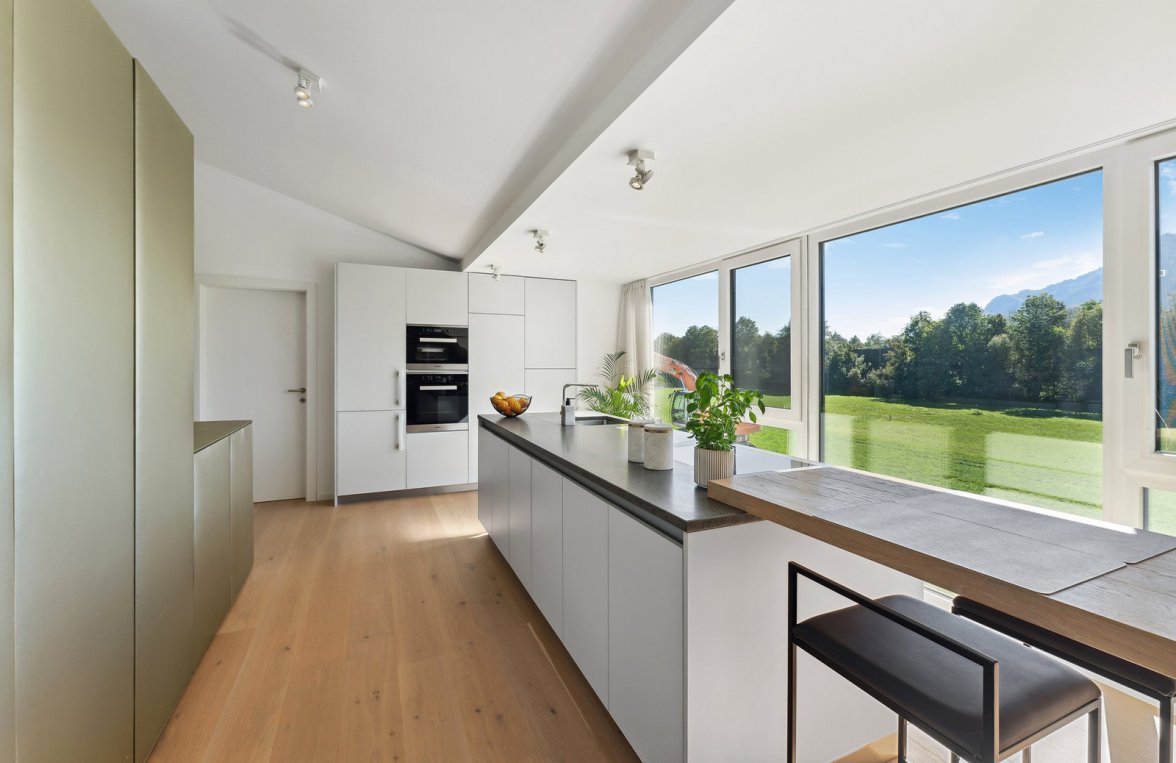 Immobilie in 5071 Salzburg - Wals-Siezenheim: Neuwertiges Penthouse: Untersbergblick Deluxe westlich der Stadt - bild 1