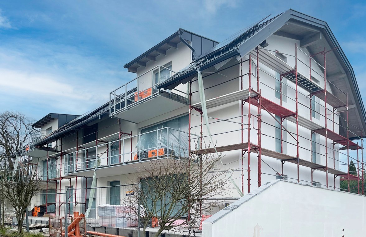 Property in 5071 Wals-Siezenheim: Exclusive living! 4-room penthouse apartment with direct lift access - picture 1