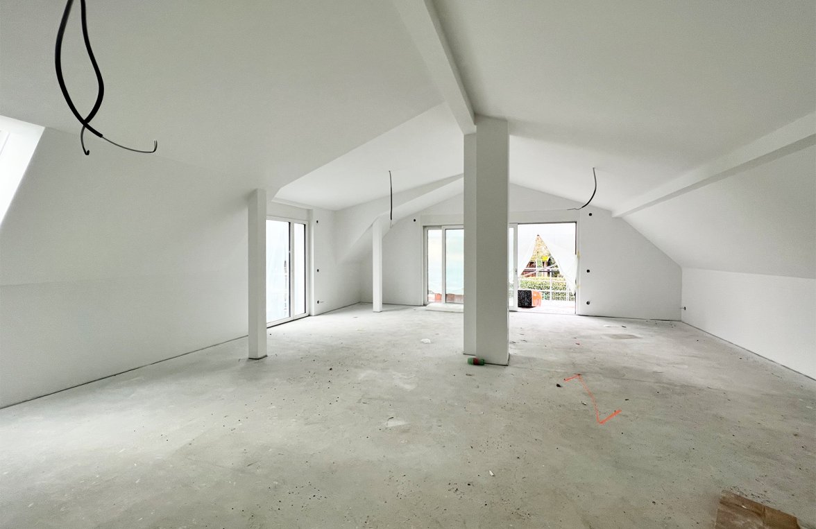Property in 5071 Wals-Siezenheim: Exclusive living! 4-room penthouse apartment with direct lift access - picture 2