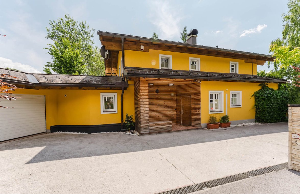 Immobilie in 5453 Salzburg - Pongau - Werfenweng: Zuhause in den Bergen! Familienidyll mit Naturschwimmteich und Bergblick - bild 12