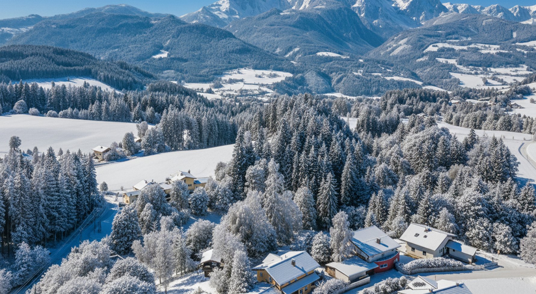 Property in 5453 Salzburg - Pongau - Werfenweng: At home in the mountains! Family idyll near Rosnerköpfl gondola lift - picture 1