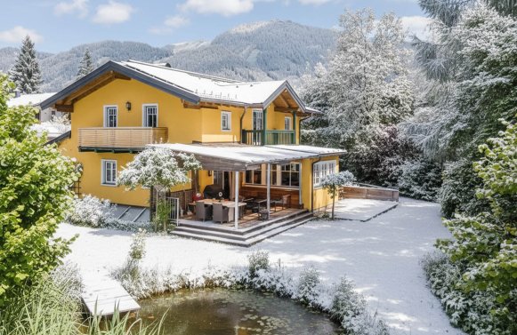 Property in 5453 Salzburg - Pongau - Werfenweng: At home in the mountains! Family idyll near Rosnerköpflin gondola lift