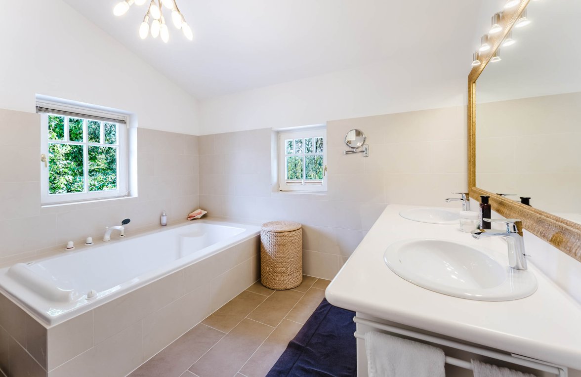 Immobilie in 5453 Salzburg - Pongau - Werfenweng: Zuhause in den Bergen! Familienidyll mit Naturschwimmteich und Bergblick - bild 9