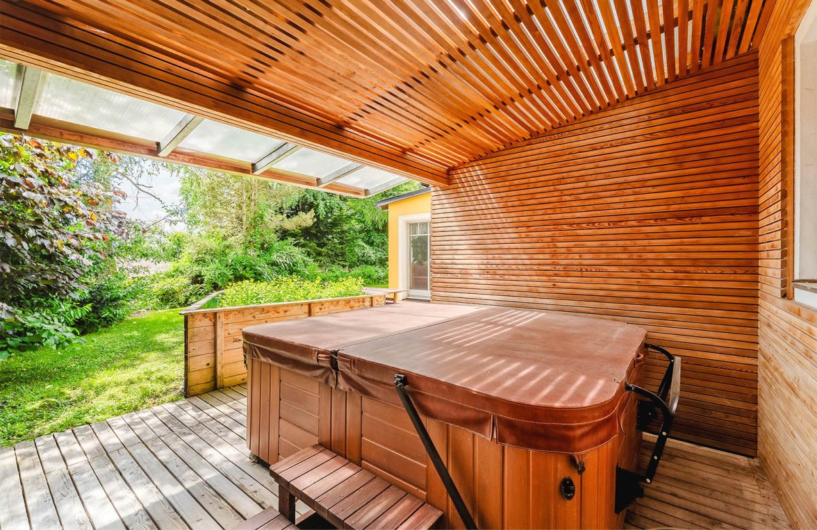 Immobilie in 5453 Salzburg - Pongau - Werfenweng: Zuhause in den Bergen! Familienidyll mit Naturschwimmteich und Bergblick - bild 8