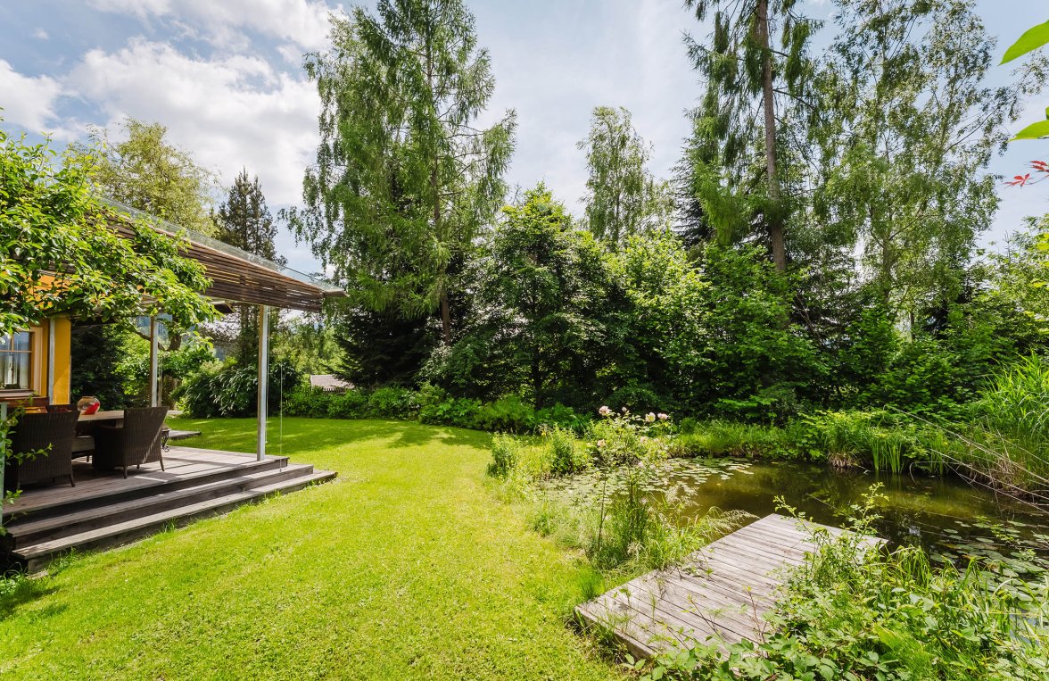 Immobilie in 5453 Salzburg - Pongau - Werfenweng: Zuhause in den Bergen! Familienidyll mit Naturschwimmteich und Bergblick - bild 7