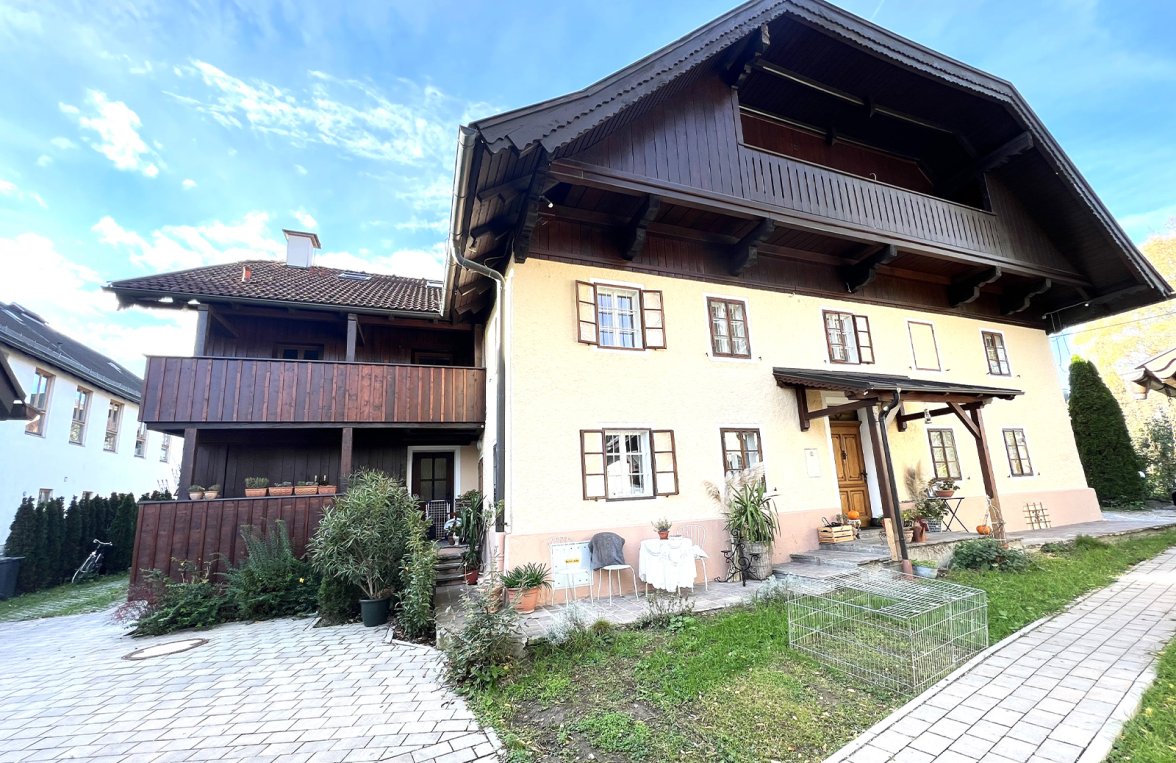 Property in 5020 Salzburg - Alt-Liefering: Urban living with rural flair in Alt-Liefering! - picture 2