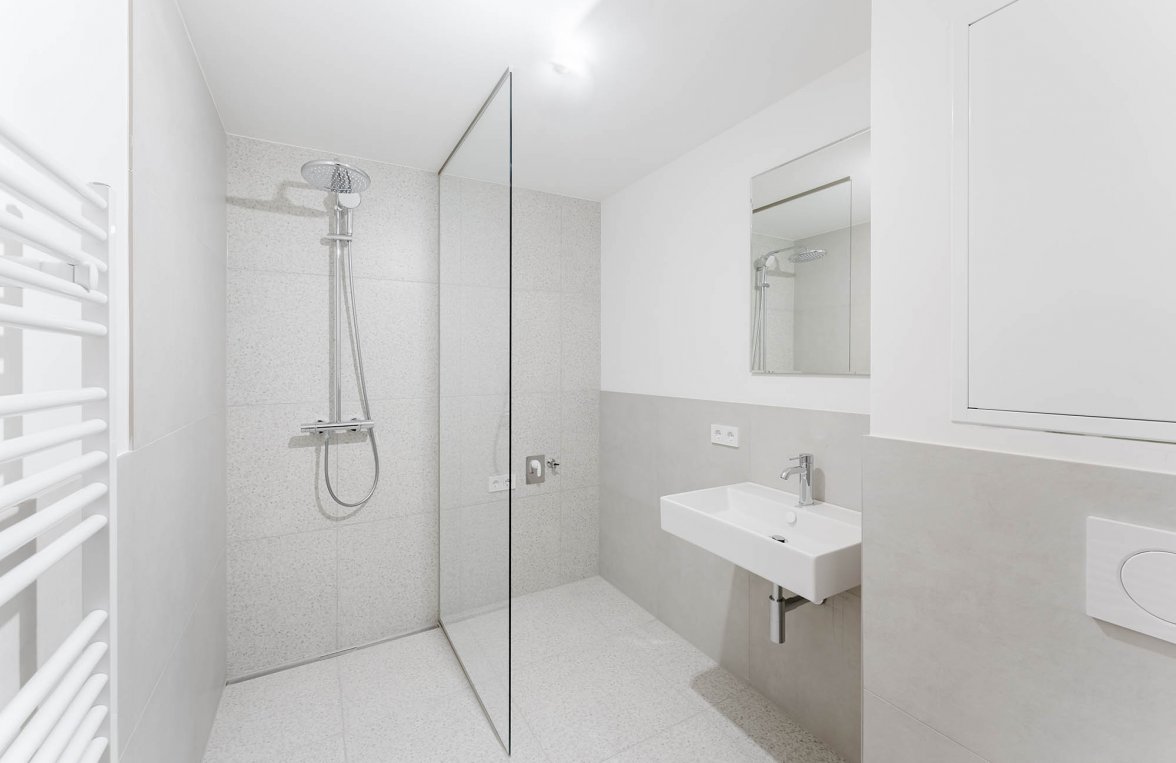 Property in 5020 Salzburg - Salzburg Stadt: Small ... but nice! 2-room apartment in ecological construction - picture 4