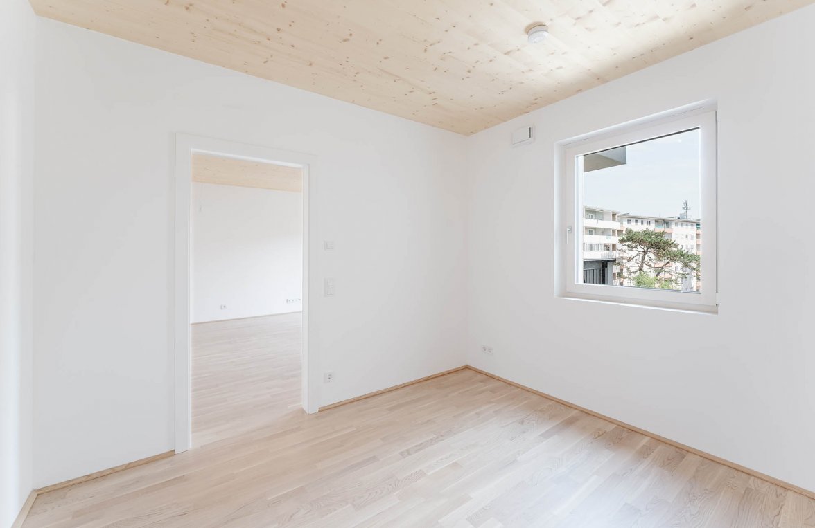 Property in 5020 Salzburg - Salzburg Stadt: Small ... but nice! 2-room apartment in ecological construction - picture 3