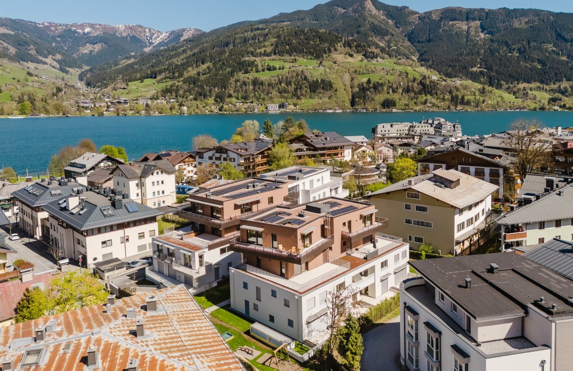 Nemovitosti v 5700 Salzburg - Pinzgau - Zell am See: Skutečný sen - okouzlující výhled na hory Schmittenhöhe - obrázek 9