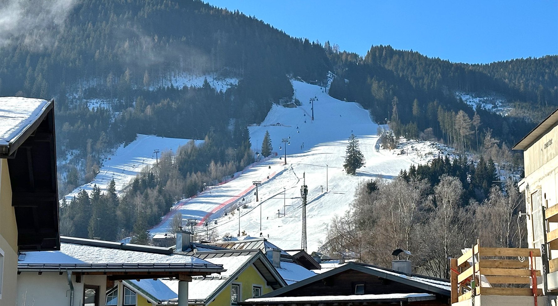 Immobilie in 5700 Salzburg - Pinzgau - Zell am See: Ein wahrer Traum - Bezaubernder Bergblick zur Schmittenhöhe - bild 1