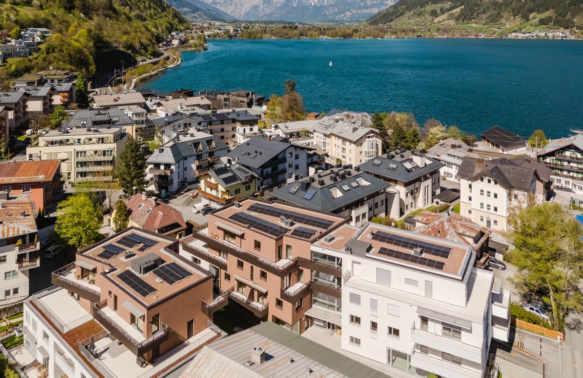 Immobilie in 5700 Salzburg - Pinzgau - Zell am See: Lichtdurchflutetes Wohnen mit Balkon und Loggia – Ihr Rückzugsort in Zell am See - bild 8