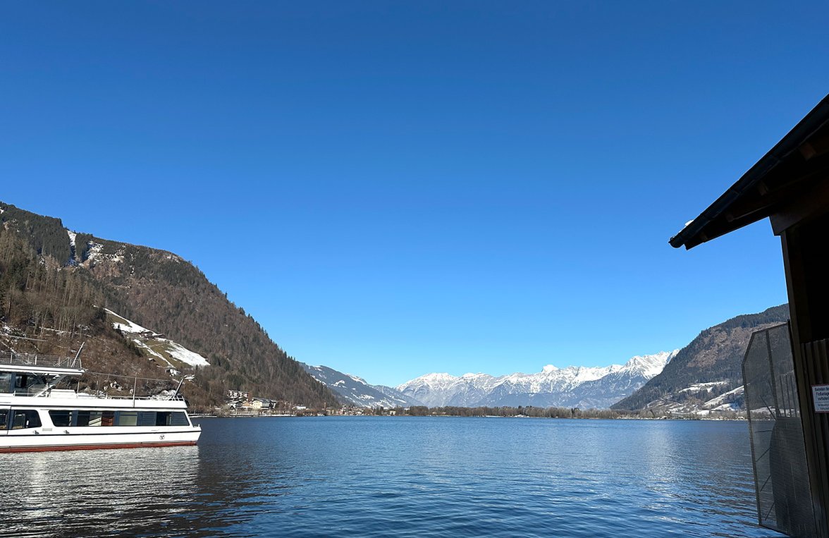 Property in 5700 Salzburg - Pinzgau - Zell am See: LAKE VIEW! High-quality new-build apartments with a fantastic view over Lake Zell - picture 7