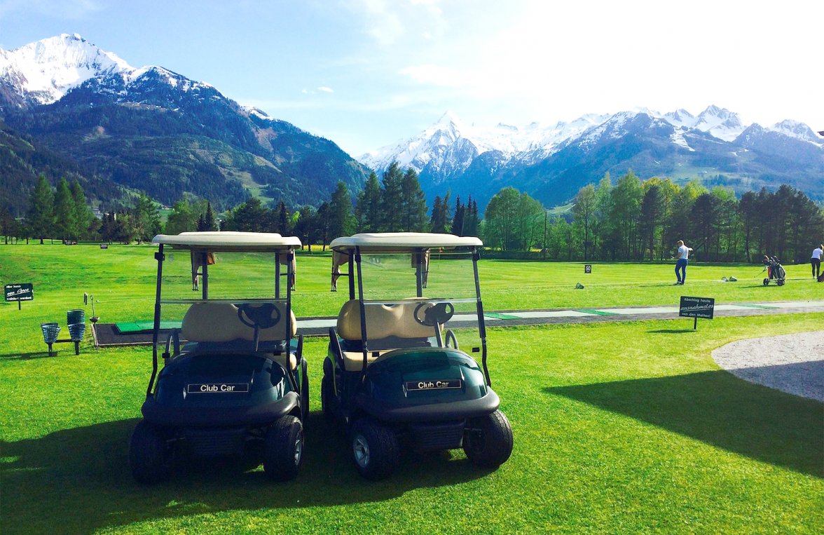 Property in 5700 Zell am See: Grundstück mit 1.600 m² direkt am Golfplatz von Zell am See! - picture 3