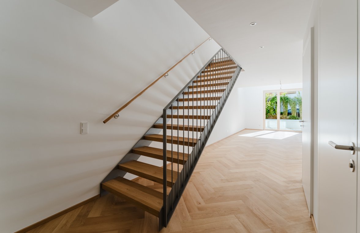 Property in 5700 Salzburg - Pinzgau - Zell am See: Garden maisonette near Schmittenhöhe! Living in a prime location in Zell am See - picture 2