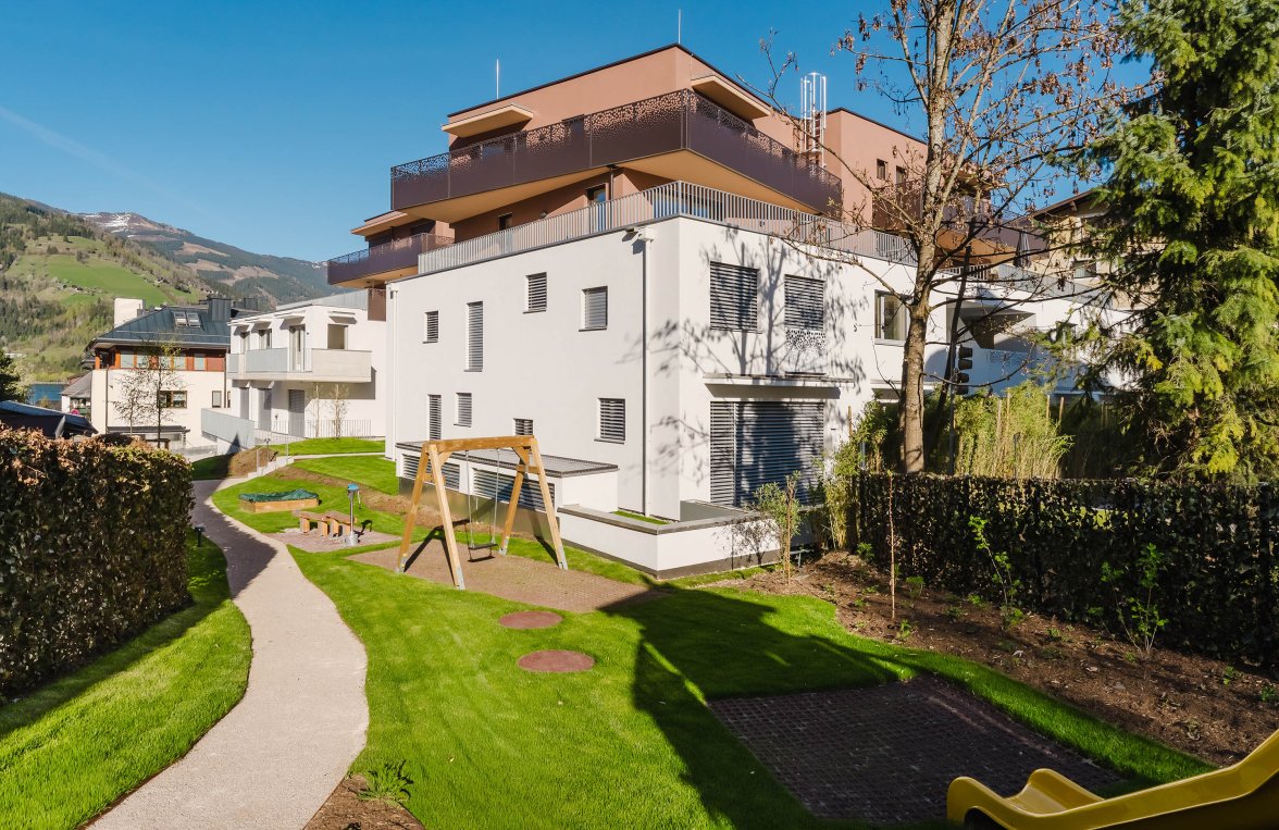 Nemovitosti v 5700 Salzburg - Pinzgau - Zell am See: Skutečný sen - okouzlující výhled na hory Schmittenhöhe - obrázek 1