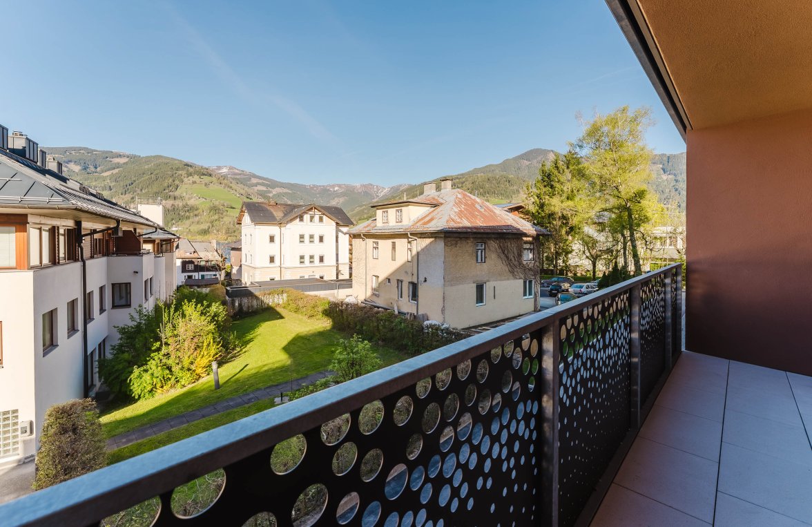Immobilie in 5700 Salzburg - Pinzgau - Zell am See: Lichtdurchflutetes Wohnen mit Balkon und Loggia – Ihr Rückzugsort in Zell am See - bild 5
