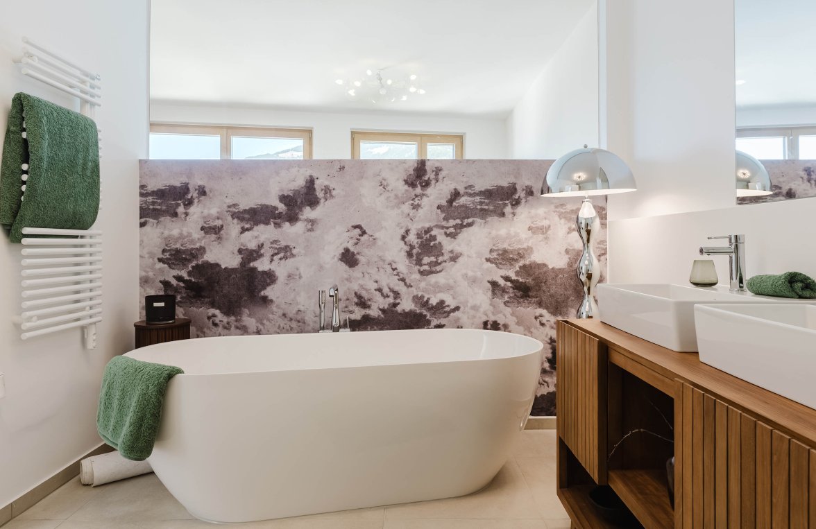 Nemovitosti v 5700 Salzburg - Pinzgau - Zell am See: Blízko lyžařského vleku! penthouse 143 m² s výtahem - bezbariérový domov důchodců - obrázek 7