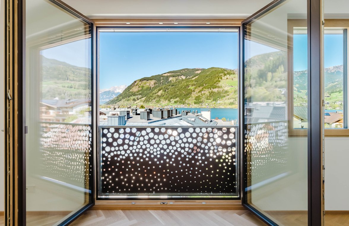 Nemovitosti v 5700 Salzburg - Pinzgau - Zell am See: Blízko lyžařského vleku! penthouse 143 m² s výtahem - bezbariérový domov důchodců - obrázek 5